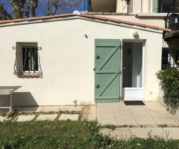 Un Jardin Dans La Ville ラシオタ エクステリア 写真